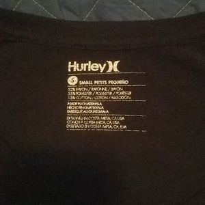 Hurley shirt